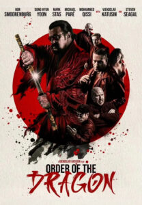"Order of the Dragon" Poster