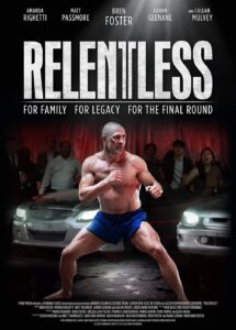 "Relentless" Poster