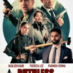 "Ruthless Bastards" Theatrical Poster