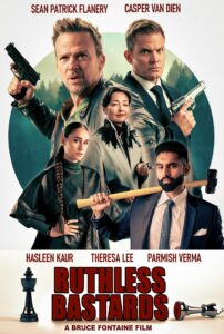 "Ruthless Bastards" Theatrical Poster