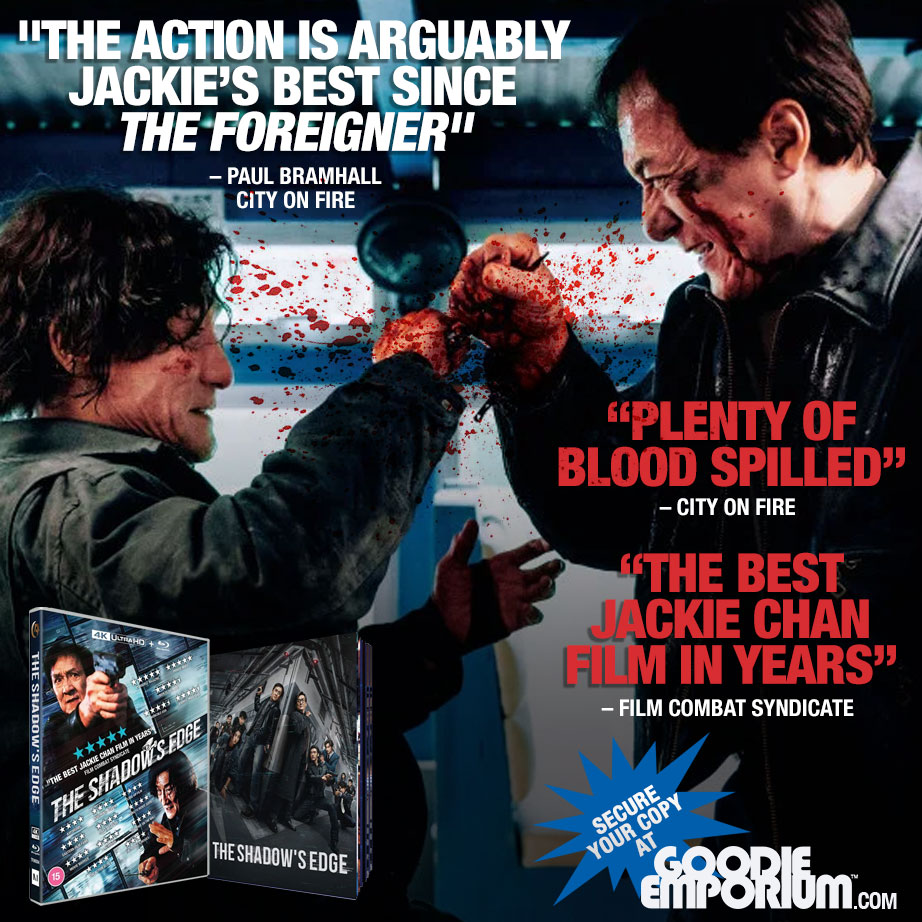 Asian Cinema Film Movie Reviews | cityonfire.comcityonfire.com | Asian  Cinema and Martial Arts News, Reviews and Blu-ray & DVD Release Dates