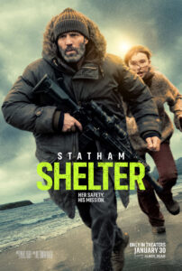 "Shelter" Theatrical Poster