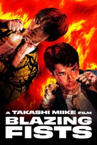 Blazing Fist | Blu-ray (Well Go USA)