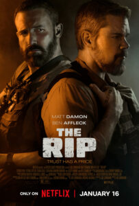 "The Rip" Poster