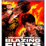 Blazing Fist | Blu-ray (Well Go USA)