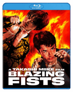 Blazing Fist | Blu-ray (Well Go USA)