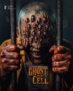 "Ghost in the Cell" Poster
