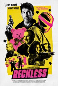"Reckless" Poster