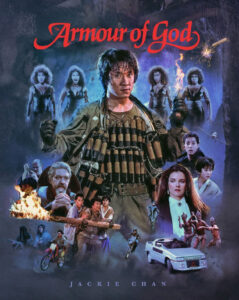 Armour of God | 4K Ultra HD (88 Films)