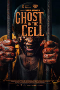 "Ghost in the Cell" Poster