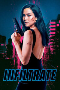 "Infiltrate" Poster