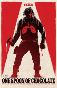 "One Spoon Of Chocolate" Poster