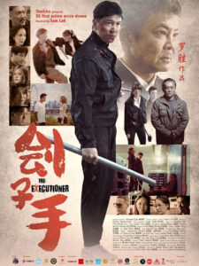 "The Executioner" Poster