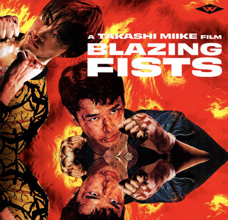 Blazing Fists | aka Blue Fight (2025) Review | cityonfire