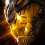 "Legend of the White Dragon" Poster