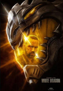"Legend of the White Dragon" Poster