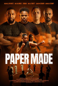 "Paper Made" Poster