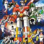 "Beast King GoLion" Poster