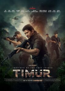 “Timur” Poster