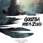 "Godzilla Minus Zero" Poster