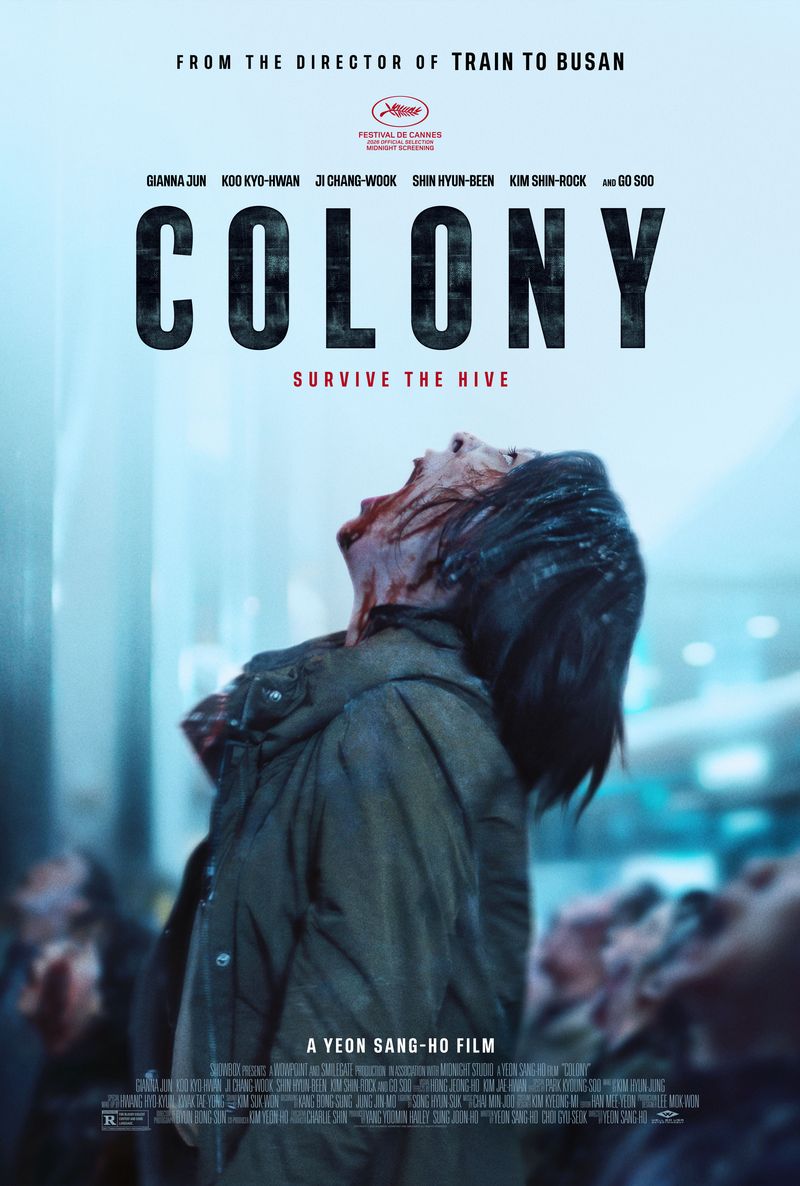 "Colony" Poster