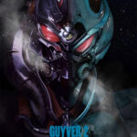 "Guyver 2: Dark Hero" Poster
