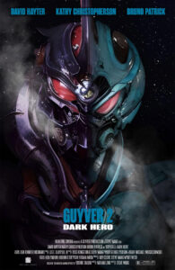 "Guyver 2: Dark Hero" Poster