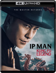 Ip Man: Kung Fu Legend | 4K Ultra HD (Well Go USA)