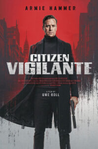 "Citizen Vigilante" Poster