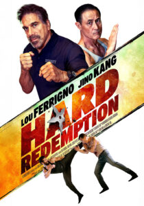 "Hard Redemption" Poster