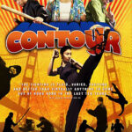 "Contour" Poster