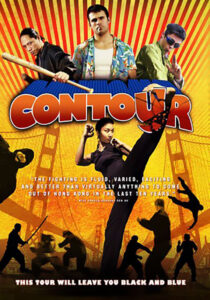 "Contour" Poster