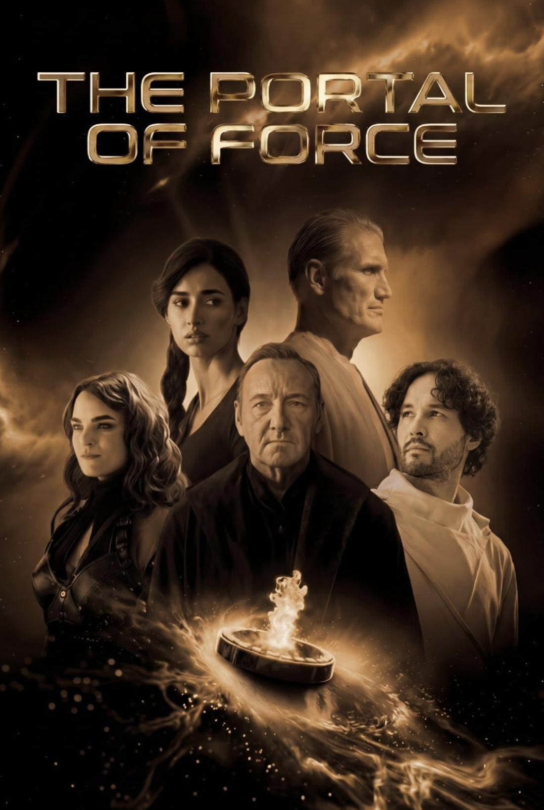 Holiguards Saga The Portal of Force
