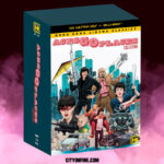 Aces Go Places Collection | 4K Ultra HD + Blu-ray (Shout)