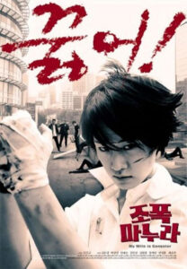 "My Wife Is a Gangster" Poster