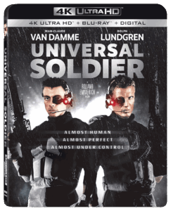 Universal Soldier | 4K Ultra HD (Lionsgate)