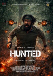 “Hunted” Poster