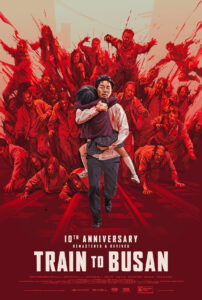 "Train to Busan" Poster