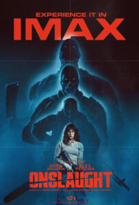 "Onslaught" Poster