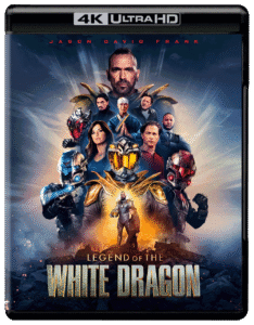 Legend of the White Dragon | 4K Ultra HD (Well Go USA)