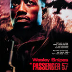 "Passenger 57" Poster
