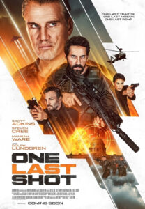 "One Last Shot" Poster