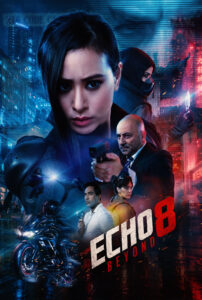 "Echo 8 Beyond" Poster