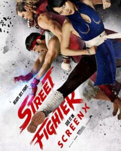 "Street Fighter" Poster