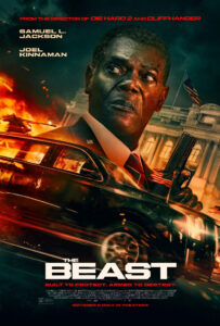 "The Beast" Poster