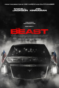 "The Beast" Poster
