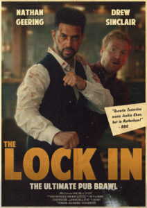 "The Lock In" Poster