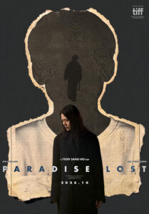 "Paradise Lost" Poster
