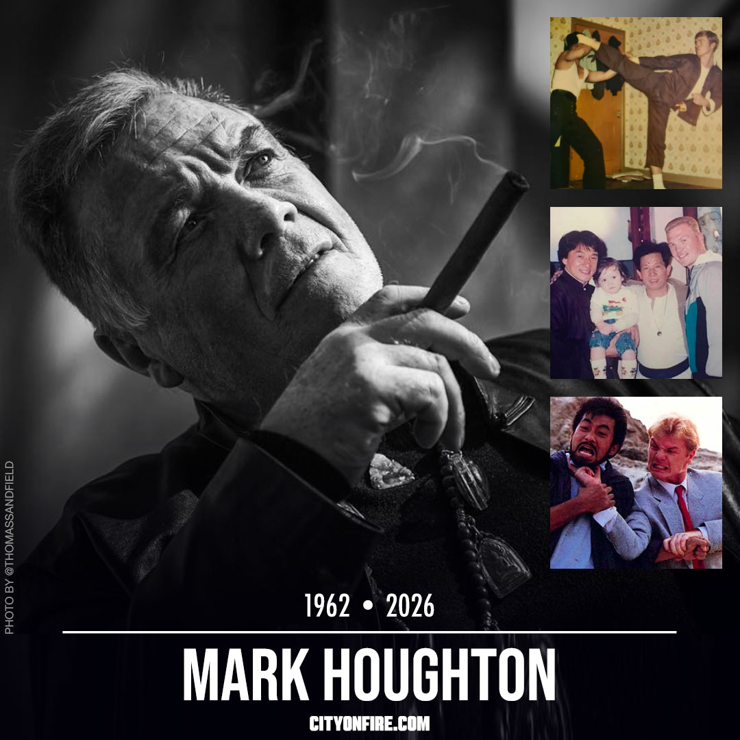 Mark Houghton
