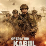 "Operation Kabul" Poster